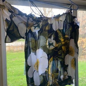Off shoulder top new without tags